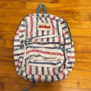 Limited edition Stranger Things 4 x JanSport Superbreak Plus Eleven Backpack